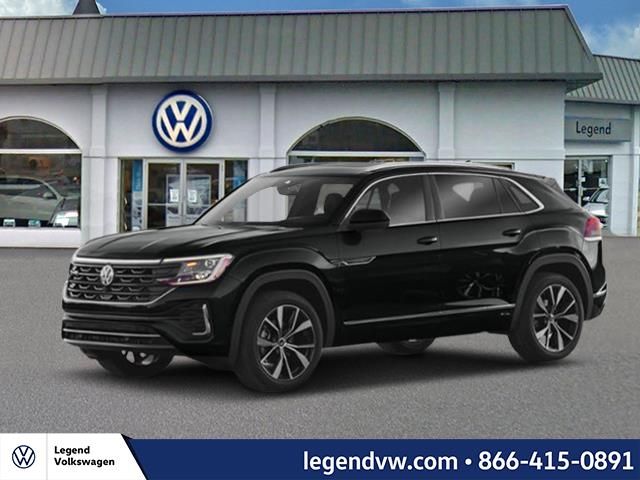 2024 Volkswagen Atlas Cross Sport 2.0T SEL R-Line