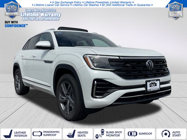 2024 Volkswagen Atlas Cross Sport 2.0T SEL R-Line