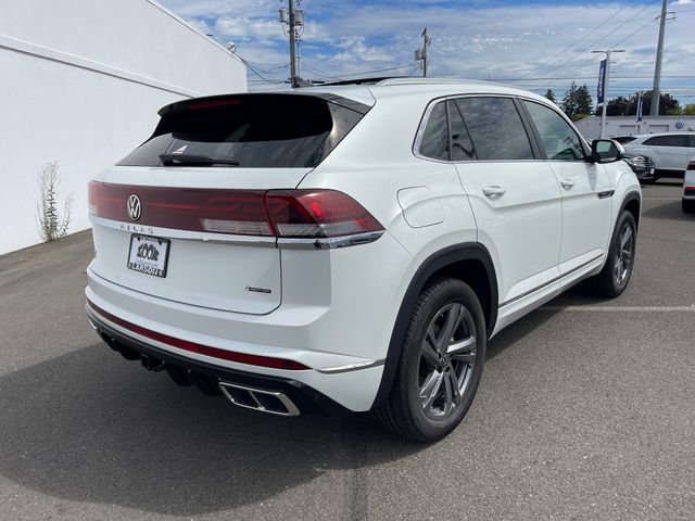 2024 Volkswagen Atlas Cross Sport 2.0T SEL R-Line