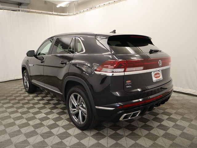 2024 Volkswagen Atlas Cross Sport 2.0T SEL R-Line