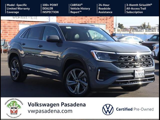 2024 Volkswagen Atlas Cross Sport 2.0T SEL R-Line