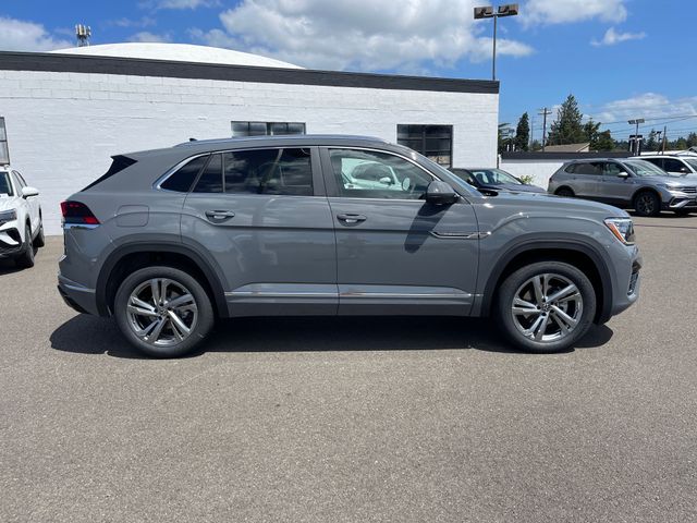 2024 Volkswagen Atlas Cross Sport 2.0T SEL R-Line