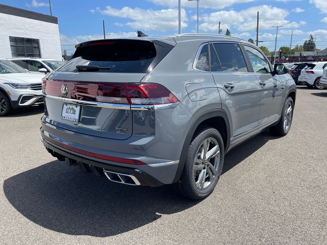 2024 Volkswagen Atlas Cross Sport 2.0T SEL R-Line