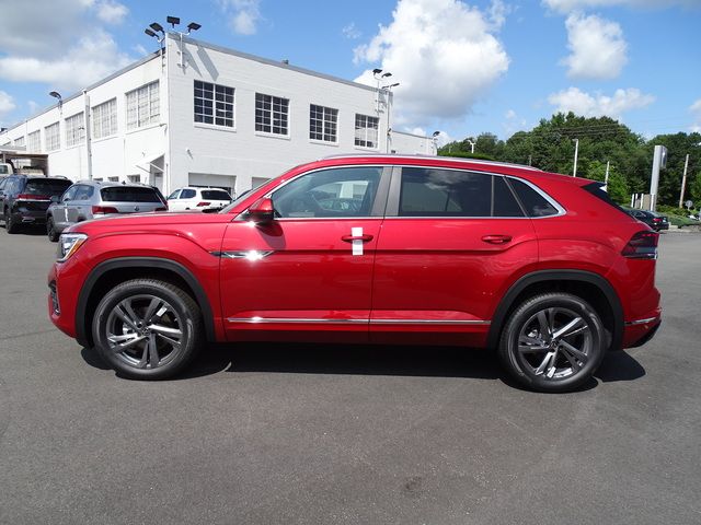 2024 Volkswagen Atlas Cross Sport 2.0T SEL R-Line