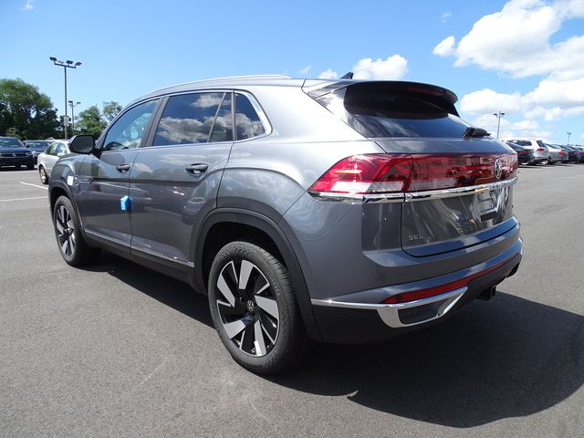 2024 Volkswagen Atlas Cross Sport 2.0T SEL