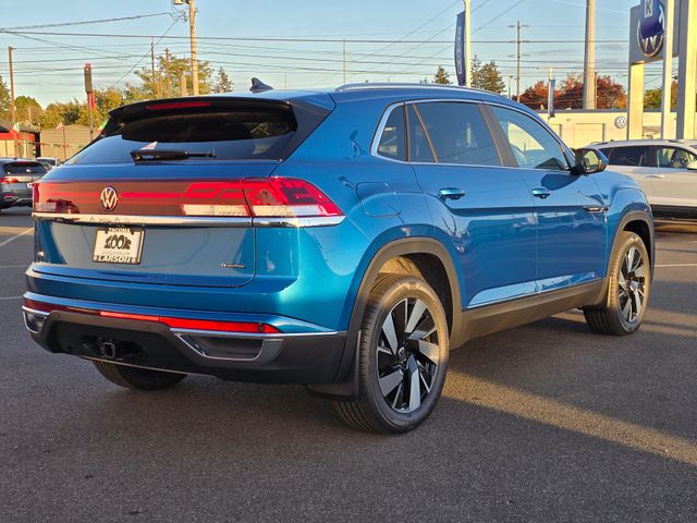 2024 Volkswagen Atlas Cross Sport 2.0T SEL