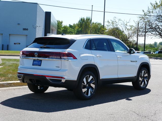 2024 Volkswagen Atlas Cross Sport 2.0T SEL