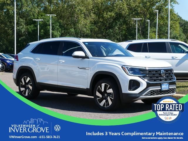 2024 Volkswagen Atlas Cross Sport 2.0T SEL