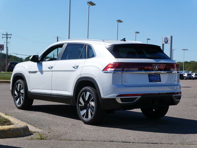 2024 Volkswagen Atlas Cross Sport 2.0T SEL