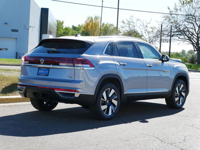 2024 Volkswagen Atlas Cross Sport 2.0T SEL