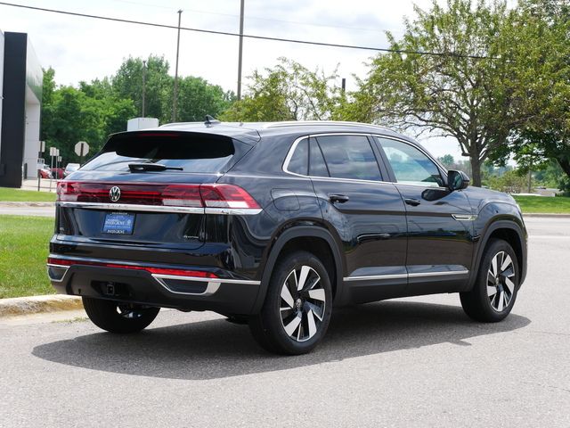 2024 Volkswagen Atlas Cross Sport 2.0T SEL