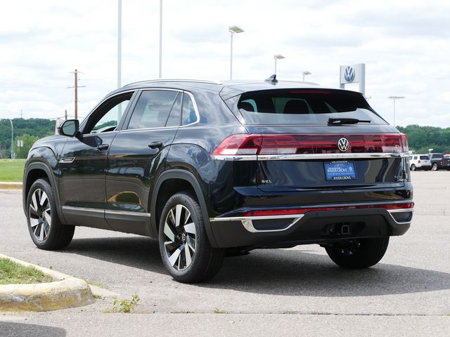 2024 Volkswagen Atlas Cross Sport 2.0T SEL