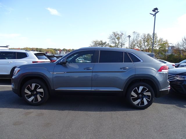 2024 Volkswagen Atlas Cross Sport 2.0T SEL