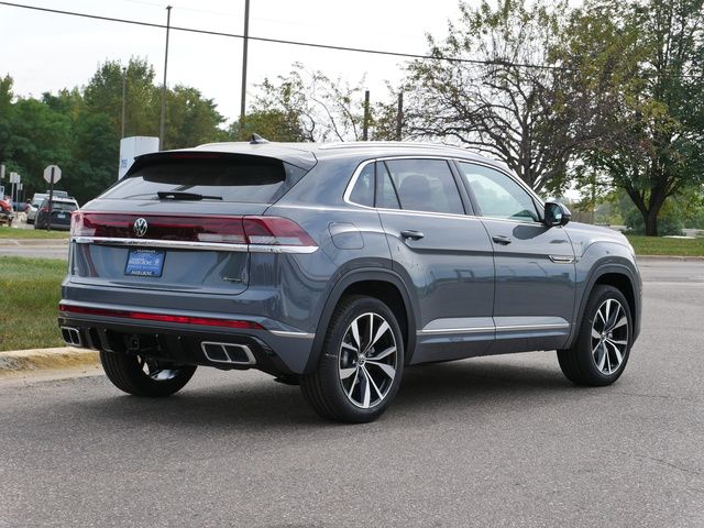 2024 Volkswagen Atlas Cross Sport 2.0T SEL Premium R-Line