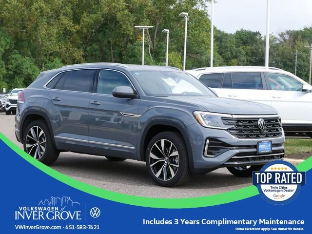 2024 Volkswagen Atlas Cross Sport 2.0T SEL Premium R-Line