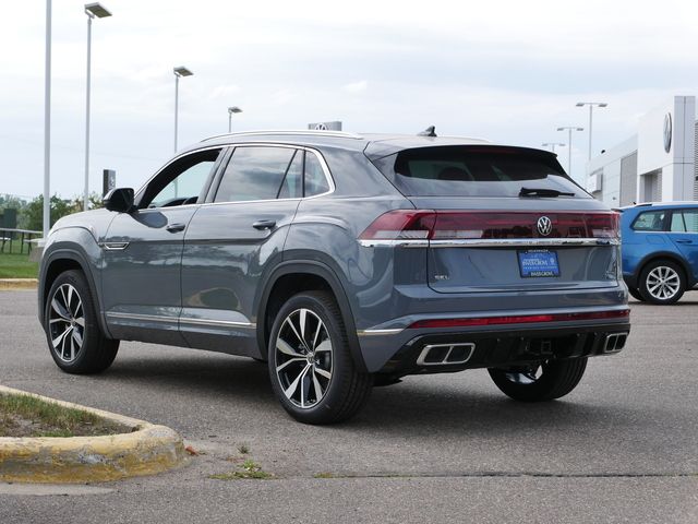 2024 Volkswagen Atlas Cross Sport 2.0T SEL Premium R-Line