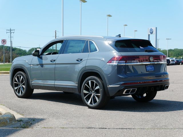 2024 Volkswagen Atlas Cross Sport 2.0T SEL Premium R-Line