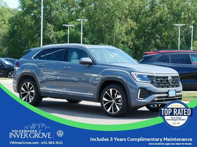 2024 Volkswagen Atlas Cross Sport 2.0T SEL Premium R-Line