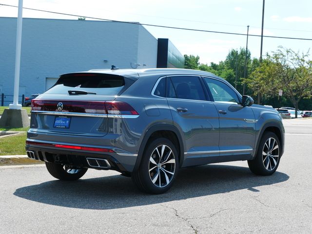 2024 Volkswagen Atlas Cross Sport 2.0T SEL Premium R-Line