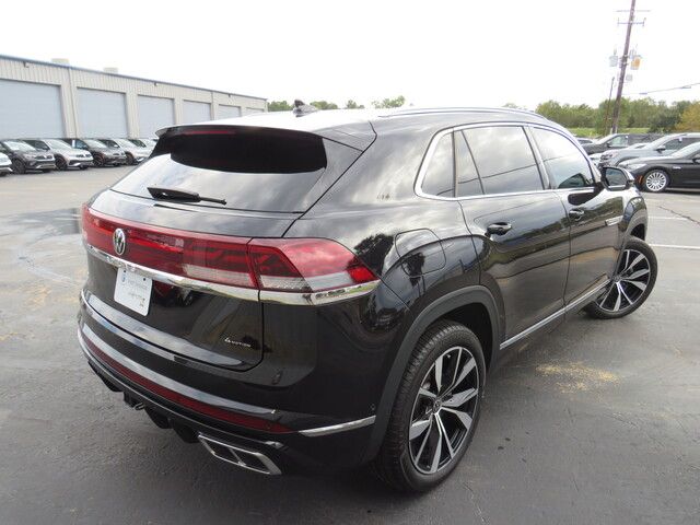 2024 Volkswagen Atlas Cross Sport 2.0T SEL Premium R-Line