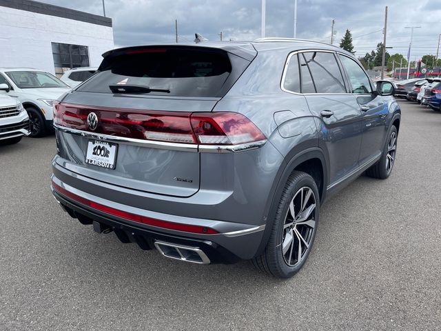 2024 Volkswagen Atlas Cross Sport 2.0T SEL Premium R-Line