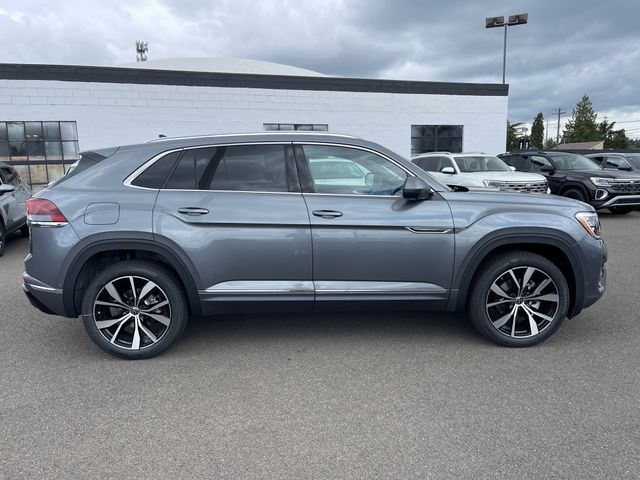 2024 Volkswagen Atlas Cross Sport 2.0T SEL Premium R-Line