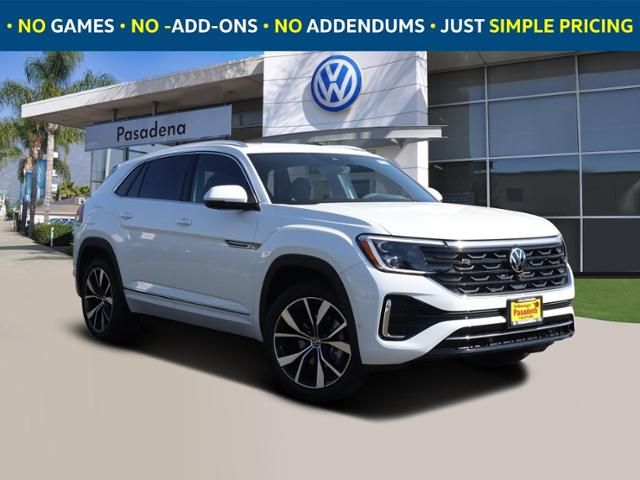 2024 Volkswagen Atlas Cross Sport 2.0T SEL Premium R-Line