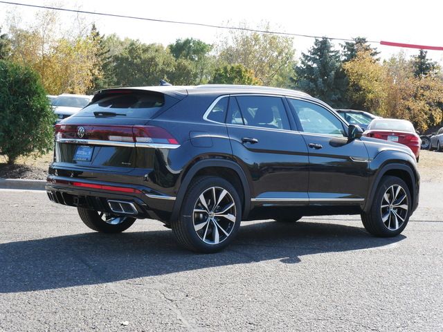 2024 Volkswagen Atlas Cross Sport 2.0T SEL Premium R-Line