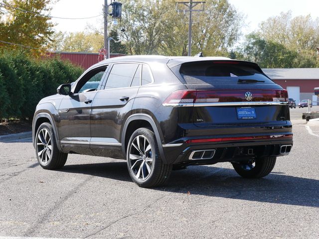 2024 Volkswagen Atlas Cross Sport 2.0T SEL Premium R-Line