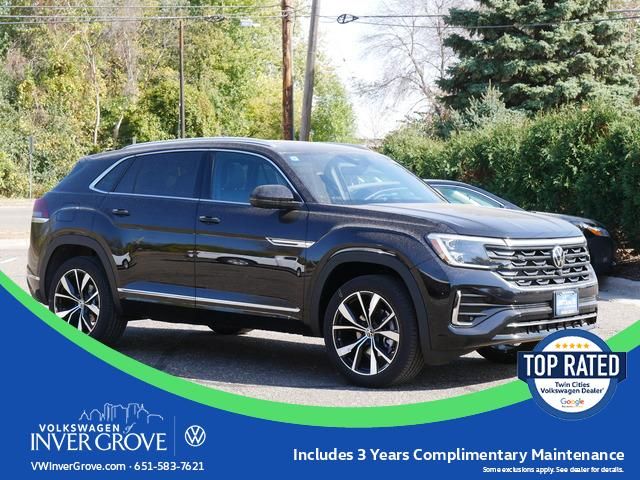 2024 Volkswagen Atlas Cross Sport 2.0T SEL Premium R-Line