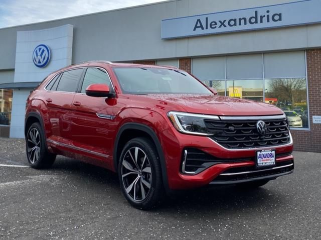 2024 Volkswagen Atlas Cross Sport 2.0T SEL Premium R-Line