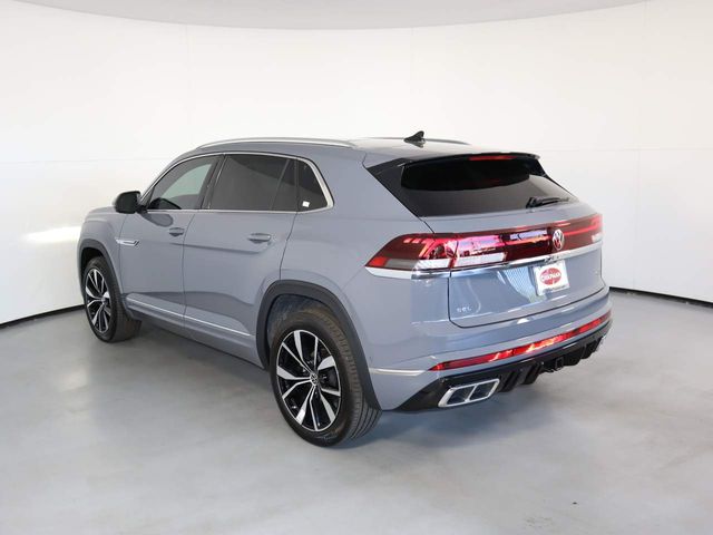 2024 Volkswagen Atlas Cross Sport 2.0T SEL Premium R-Line