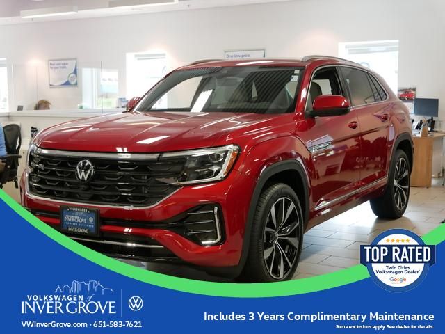 2024 Volkswagen Atlas Cross Sport 2.0T SEL Premium R-Line