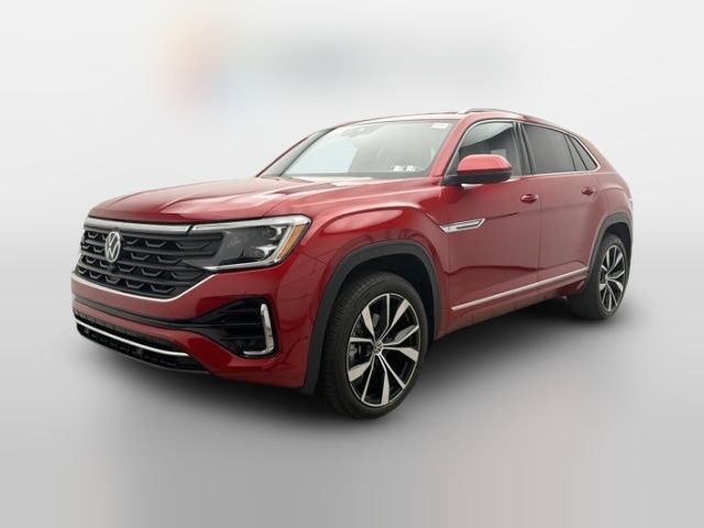 2024 Volkswagen Atlas Cross Sport 2.0T SEL Premium R-Line