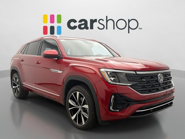 2024 Volkswagen Atlas Cross Sport 2.0T SEL Premium R-Line
