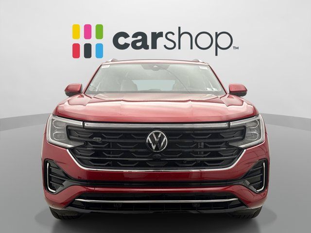 2024 Volkswagen Atlas Cross Sport 2.0T SEL Premium R-Line