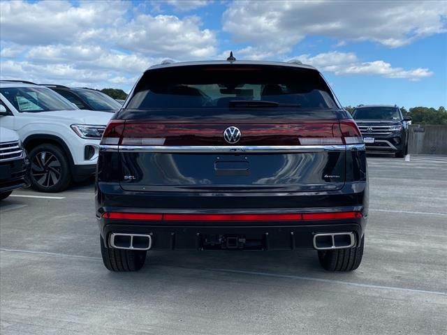 2024 Volkswagen Atlas Cross Sport 2.0T SEL Premium R-Line