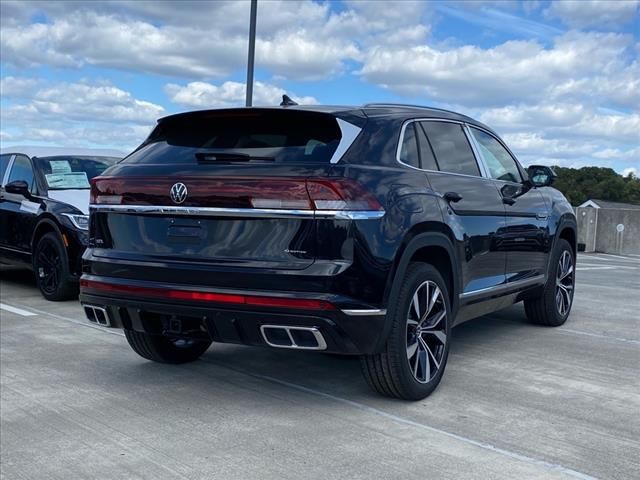 2024 Volkswagen Atlas Cross Sport 2.0T SEL Premium R-Line