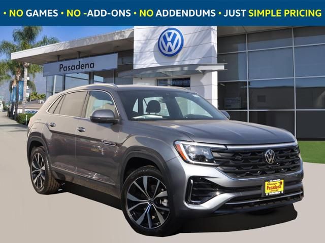 2024 Volkswagen Atlas Cross Sport 2.0T SEL Premium R-Line