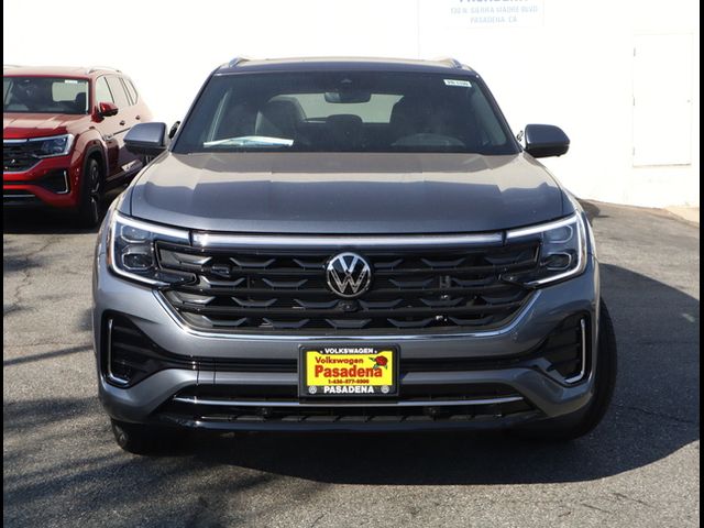 2024 Volkswagen Atlas Cross Sport 2.0T SEL Premium R-Line