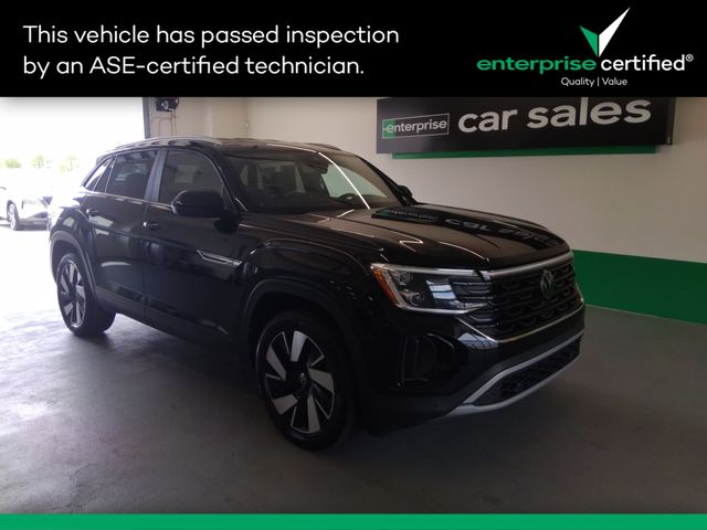 2024 Volkswagen Atlas Cross Sport 2.0T SE Technology
