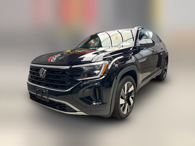 2024 Volkswagen Atlas Cross Sport 2.0T SE Technology