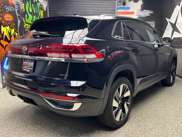 2024 Volkswagen Atlas Cross Sport 2.0T SE Technology
