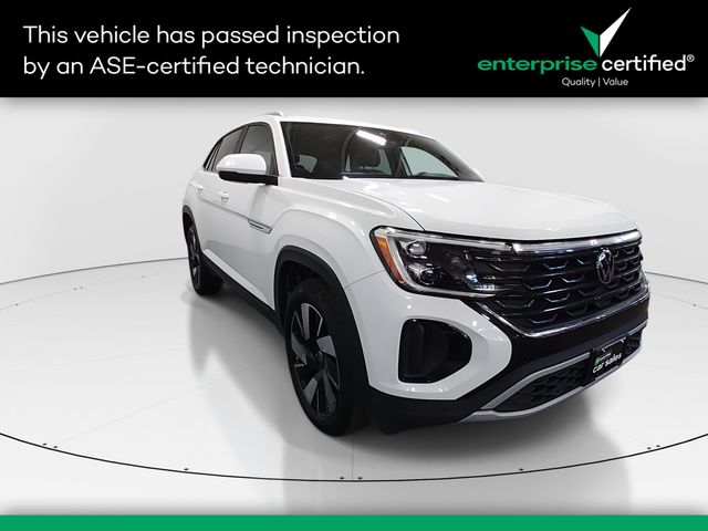 2024 Volkswagen Atlas Cross Sport 2.0T SE Technology