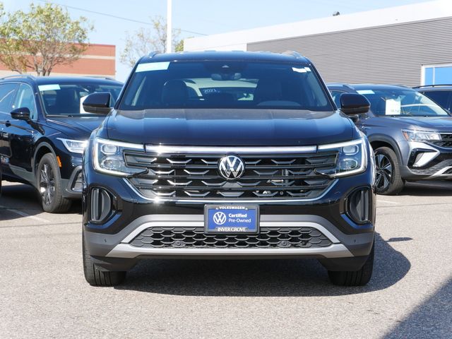 2024 Volkswagen Atlas Cross Sport 2.0T SE Technology