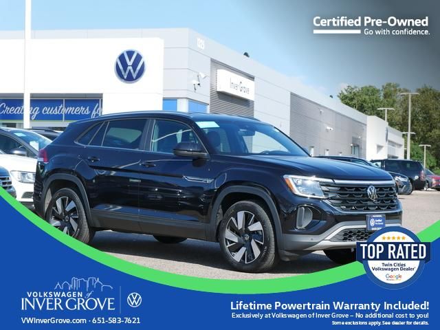 2024 Volkswagen Atlas Cross Sport 2.0T SE Technology