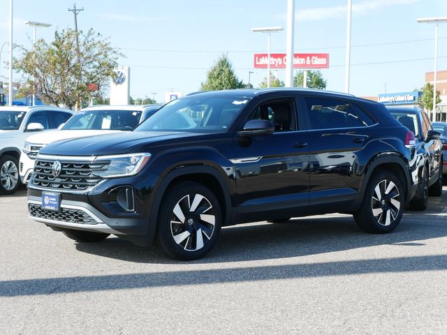 2024 Volkswagen Atlas Cross Sport 2.0T SE Technology