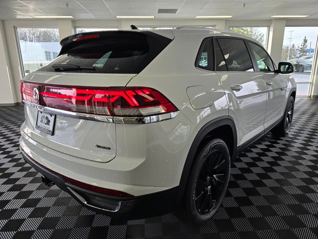 2024 Volkswagen Atlas Cross Sport 2.0T SE Technology