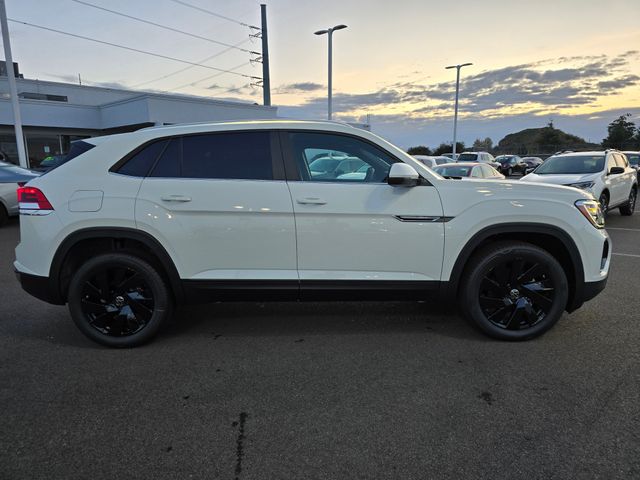 2024 Volkswagen Atlas Cross Sport 2.0T SE Technology