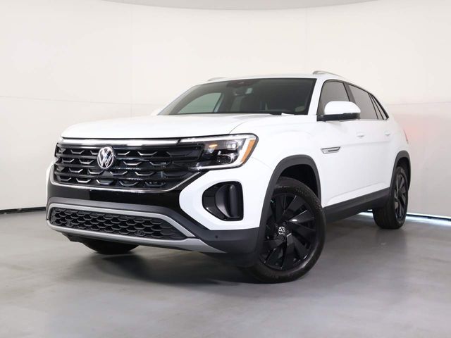 2024 Volkswagen Atlas Cross Sport 2.0T SE Technology